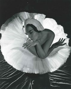 Lido Serge : Ludmila Tcherina, Opera de Paris, 1958  - Asta Fotografia - Associazione Nazionale - Case d'Asta italiane