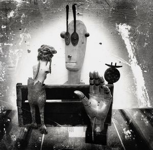Witkin Joel Peter - Poet New Mexico, 2005