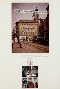 La Pietra Ugo : Abitare  essere ovunque a casa propria, 1979  - Asta Arte Moderna, Contemporanea e Fumetti - Associazione Nazionale - Case d'Asta italiane
