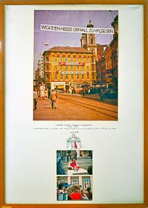 La Pietra Ugo : Abitare  essere ovunque a casa propria, 1979  - Asta Arte Moderna, Contemporanea e Fumetti - Associazione Nazionale - Case d'Asta italiane