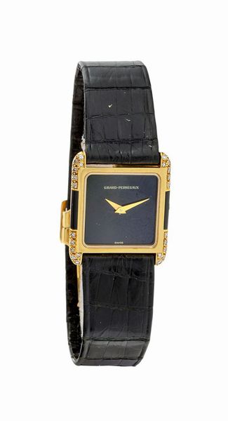 GIRARD PERREGAUX : Lady dress watch  anni '60  - Asta Asta 158 - Orologi - Associazione Nazionale - Case d'Asta italiane