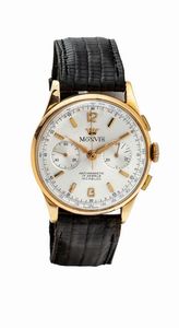 MONVIS - Cronografo  anni '50