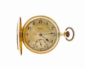 ANCRE - Cronometro da tasca  anno 1900 circa
