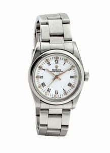 ROLEX - Lady Oyster Perpetual  ref. 67480  anno 1997