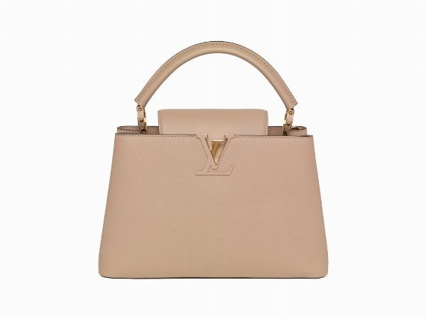 Louis Vuitton : Borsa Capucine 31 cm  - Asta Luxury Fashion - Associazione Nazionale - Case d'Asta italiane