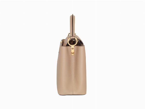 Louis Vuitton : Borsa Capucine 31 cm  - Asta Luxury Fashion - Associazione Nazionale - Case d'Asta italiane