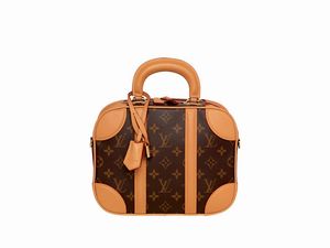 Louis Vuitton - Borsa Mini Luggage