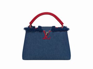 Louis Vuitton - Borsa Capucine 32 cm