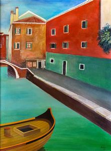 PONTI PINO Venezia 1905 - 1999 - Venezia 1946