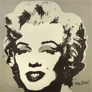 WARHOL ANDY USA 1927 - 1987 - Marilyn Monroe