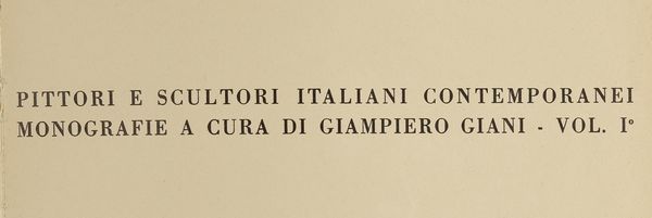 BORRA POMPEO (1898 - 1973) : Modella.  - Asta ASTA 274 - ARTE MODERNA (online) - Associazione Nazionale - Case d'Asta italiane