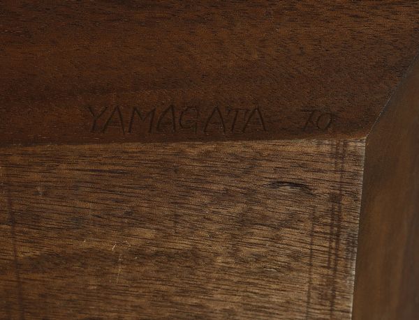 YAMAGATA HISAO (n. 1932) : Senza titolo.  - Asta ASTA 274 - ARTE MODERNA (online) - Associazione Nazionale - Case d'Asta italiane