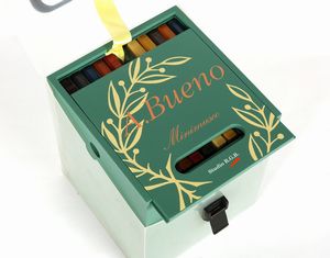 BUENO ANTONIO (1918 - 1985) : Lotto composto da n.11 litografie. Minimuseo.  - Asta ASTA 274 - ARTE MODERNA (online) - Associazione Nazionale - Case d'Asta italiane