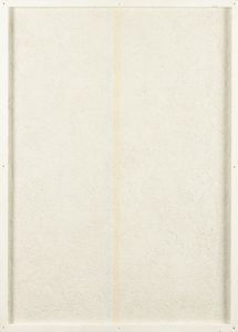 MARCHEGIANI ELIO (n. 1929) - Grammature di colore.