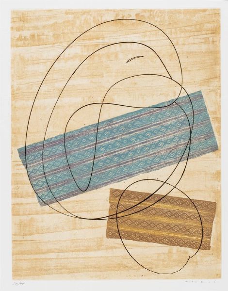 Max Ernst : Papier paint  - Asta Libri, Autografi e Stampe - Associazione Nazionale - Case d'Asta italiane