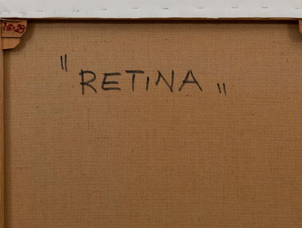 Nido Davide : Retina, 2001  - Asta Arte Moderna e Contemporanea - Associazione Nazionale - Case d'Asta italiane