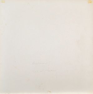 CALDERARA ANTONIO : 49 variazioni cromatiche, 1973  - Asta Arte Moderna e Contemporanea - Associazione Nazionale - Case d'Asta italiane