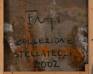 FRANGI GIOVANNI : Colle Santo, 2002  - Asta Arte Moderna e Contemporanea - Associazione Nazionale - Case d'Asta italiane