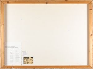 Delvaux Paul : La Plage, 1972  - Asta Arte Moderna e Contemporanea - Associazione Nazionale - Case d'Asta italiane