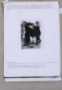 Pissarro Camille : Figura femminile e figura maschile con fieno  - Asta Arte Moderna e Contemporanea - Associazione Nazionale - Case d'Asta italiane