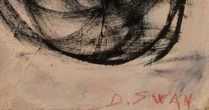 Swan Douglas : Senza titolo  - Asta Arte Moderna e Contemporanea - Associazione Nazionale - Case d'Asta italiane