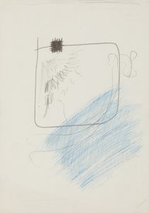 Icaro Paolo : Spazi, 1988  - Asta Arte Moderna e Contemporanea - Associazione Nazionale - Case d'Asta italiane