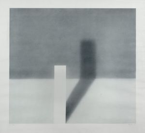 Gerhard Richter - Senza titolo