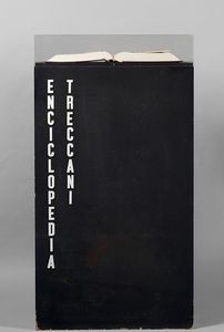 Emilio Isgr : Enciclopedia Treccani Volume VII (La Incinta)  - Asta Arte Moderna e Contemporanea - Associazione Nazionale - Case d'Asta italiane