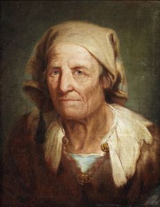 NOGARI GIUSEPPE (1699 - 1763) - Ritratto d'uomo.