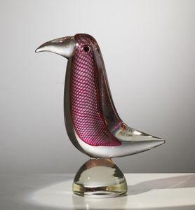 SEGUSO ARCHIMEDE (1909 - 1999) - Uccello