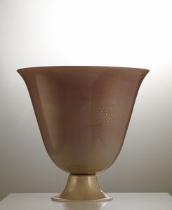 BUZZI TOMASO (1900 - 1981) - Lampada da tavolo