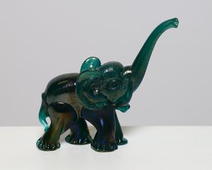 SEGUSO VETRI D'ARTE - Elefante