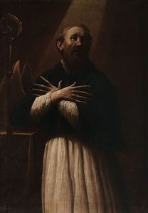 Cifrondi Antonio - Santo Vescovo