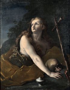 Guidobono Domenico - Maddalena penitente