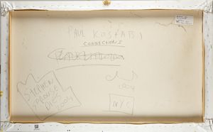 KOSTABI PAUL INDREK (n. 1962) : Connections.  - Asta ASTA 282 - ARTE MODERNA E CONTEMPORANEA (online) - Associazione Nazionale - Case d'Asta italiane