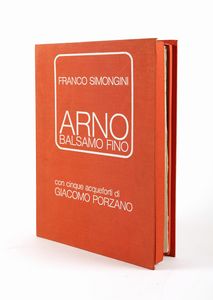 FERRARI AGOSTINO (n. 1938) - Lotto composto da n.3 fogli. Frammenti.