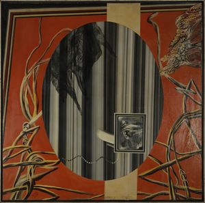 SEBORGA GUIDO (n. 1914) - Iconografia cosmica.