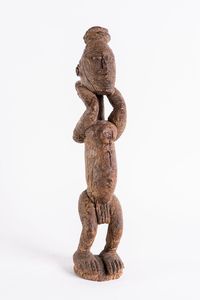 Arte africana - Figura stante, Dogon Mali