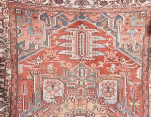 Arte Islamica - Grande tappeto Anatolia XX secolo