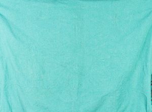 Arte Islamica : Tessuto ricamato a filo metallico su sfondo nero e datato 1422 AH (2001 AD)  - Asta ASTA 286 - ARTE ISLAMICA E INDIANA include dipinti orientalisti - Associazione Nazionale - Case d'Asta italiane