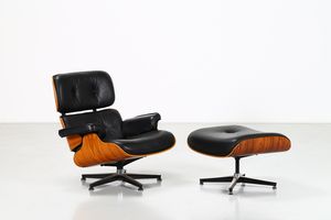 EAMES CHARLES & RAY (1907 - 1978) - Eames lounge chair