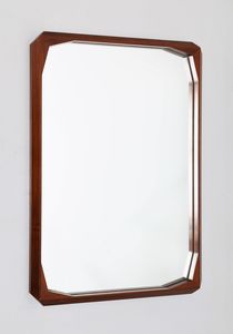 DINO CAVALLI : Specchio da parete  - Asta ASTA 284 - DESIGN (online) - Associazione Nazionale - Case d'Asta italiane