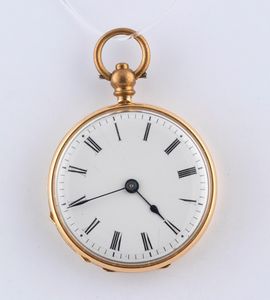 Lotto di 6 orologi da tasca  - Asta Orologi da Tasca - Asta a Tempo - Associazione Nazionale - Case d'Asta italiane