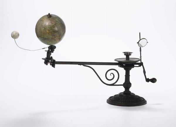 Planetario o Tellurio, fine XIX secolo  - Asta Out of the Ordinary - Associazione Nazionale - Case d'Asta italiane