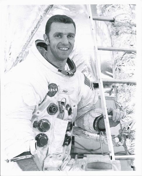 Joe Engle, astronauta  - Asta Out of the Ordinary - Associazione Nazionale - Case d'Asta italiane