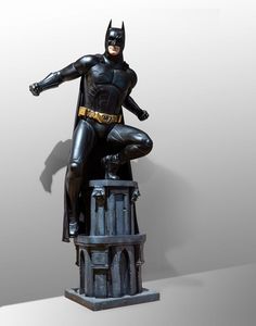 DC Comics - Statua di Batman