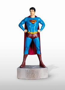 DC Comics - Statua di Superman