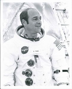 Ron Evans, astronauta  - Asta Out of the Ordinary - Associazione Nazionale - Case d'Asta italiane
