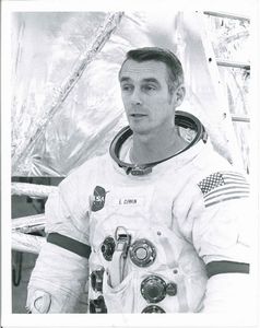 Eugene Cernan, astronauta  - Asta Out of the Ordinary - Associazione Nazionale - Case d'Asta italiane