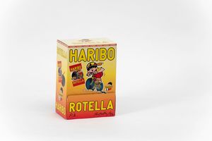 Rotella Mimmo : Rotelle di Rotella, 1997  - Asta Out of the Ordinary - Associazione Nazionale - Case d'Asta italiane